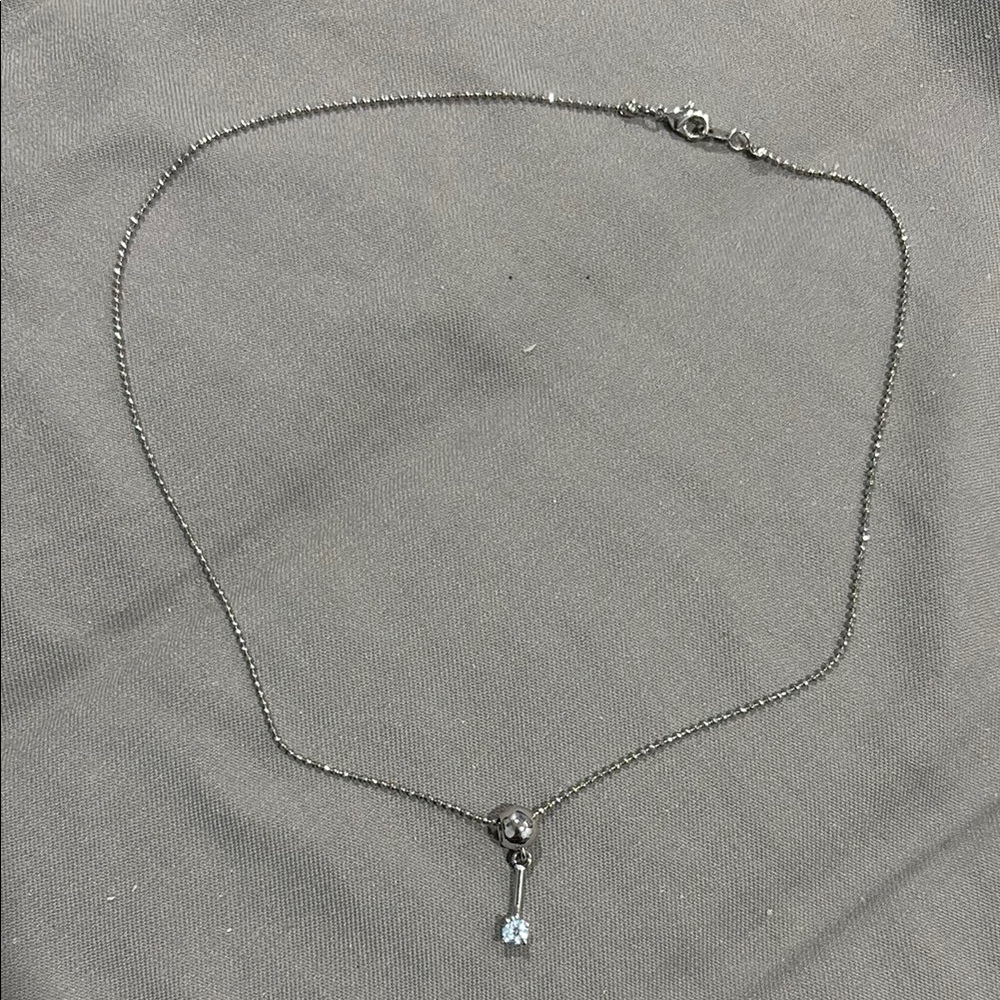 Beautiful necklace *used once*